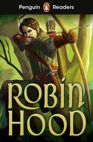 Robin Hood - Starter - 1ªed.(2020), De Beth Reekles. Editora Macmillan Education, Capa Mole, Edição 1 Em Inglês, 2020