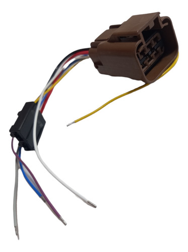 Conector Bomba De Gasolina Aveo Optra Limited Desing Advance