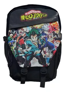 Mochila My Hero Academy, Mochila Anime