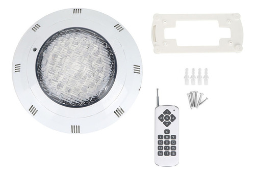 Luz Subacuática Led Ac12v 72w 360led Para Piscina Impermeabl