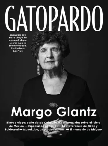 Revista Gato Pardo 186 Noviembre 2017