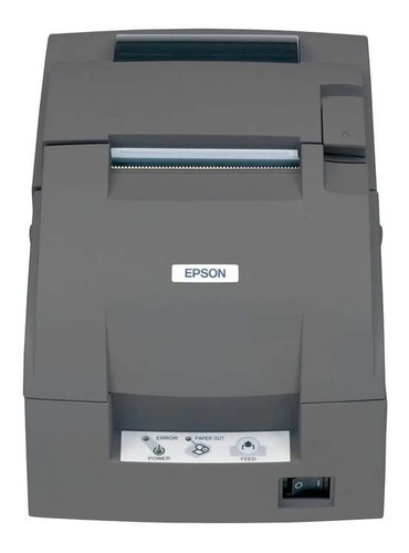 Impresora Epson Tm-u220pd-806 Matricial Usb Punto De Venta