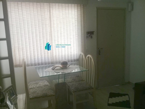 Apartamento A Venda No Bairro Alves Dias Em São Bernardo Do - 688-1
