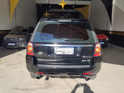 Imagem 3 de 8 de Land Rover Freelander Freelander 2 Se2.0 2013/2013