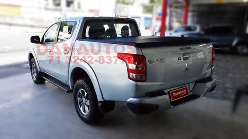 Imagem 6 de 13 de Mitsubishi L200 Triton 2.4 16v Turbo Diesel Sport Hpe Cd 4p