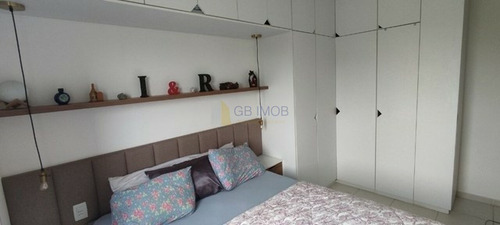 Imagem 2 de 15 de Comprar Apartamento No Condomínio Vivarte Alamedas Em Jundiai Sp. - Gb4982