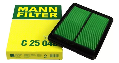 Filtro Aire Nissan X Trail Mann