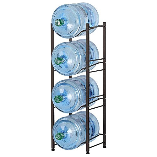 Water Jug Rack For 5 Gallon, Heavy Duty Water Cooler Jug Bot