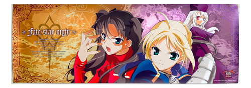 Fate/stay Night-altria Pendragon-illyasviel Von Einzbern-toh