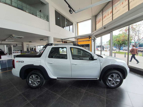 Nueva Renault Duster Oroch 2022 Mf
