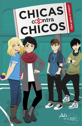 Libro Â­que Gane El Mejor! (chicas Contra Chicos 2)