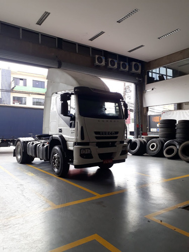 Iveco 2011,cavalo Me Iveco Cursor 450e33