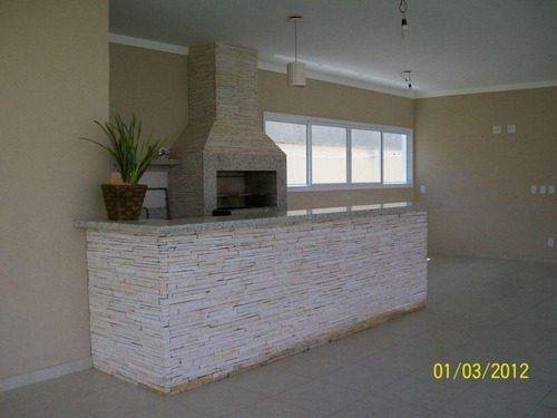 Casa Residencial À Venda, Terras De São Carlos, Jundiaí. - Ca0323 - 34727858