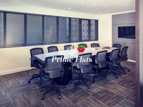 Imagem 9 de 24 de Flat Disponível Para Venda Mercure São Paulo Moema Times Squ - 92963