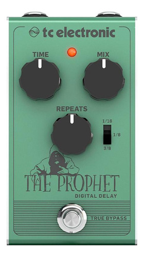 Pedal Tc Electronic The Prophet Digital Delay