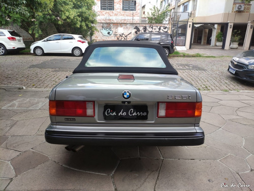 Bmw E 30 325 Cabrio 1987, Com 105.000 Milhas Originais