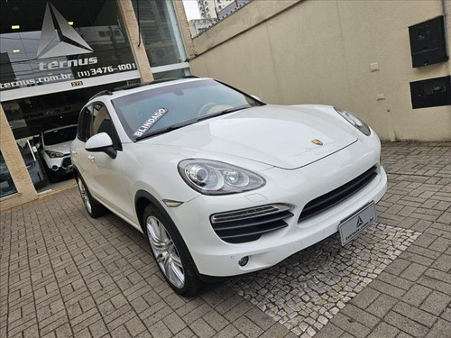 Porsche Cayenne 4.8 s 4x4 v8 32v