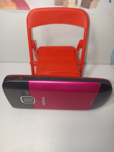 Nokia C3 Telcel Impecable!! (acepta Chips Telcel Recientes) (Usado)