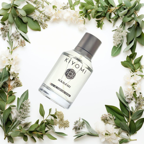 Kiyomi Hanami 100ml - Perfume Feminino - Eau De Parfum