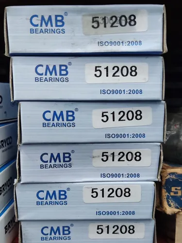Rodamientos 52207 Marca Zkl