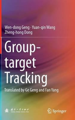Libro Group-target Tracking - Wen-dong Geng