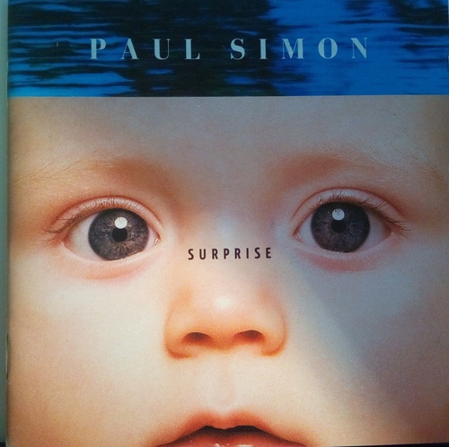 Cd Paul Simon  (surprise) 