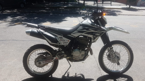 Honda Tornado Xr 250