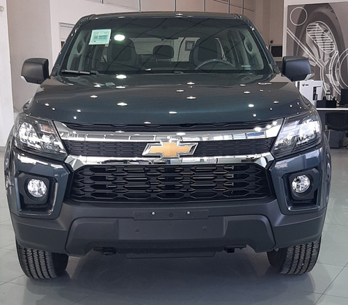 Imagen 4 de 16 de Chevrolet S10 4x4 Lt Automática 2022 Pick Up