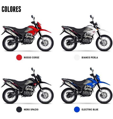 Imagen 19 de 21 de Zanella Zr 200 Ohc - Ahora 12/18 - Créditos Con Dni!