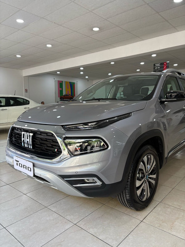 Fiat Toro 1.3 T270 Volcano 4X2 At