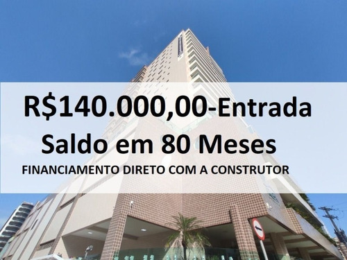 Imagem 1 de 30 de Apartamento Em Praia Grande, Caiçara, 02 Dormitórios, Ap2805 - Super Destaque - Ap2805 - 69576314