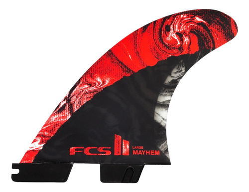 Quilha Fcs Ii Matt Biolos Tri Pcc Reactor - Large