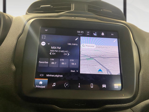 Jeep Renegade Jeep Renegade Longitude T270 1.3 Turbo 4x2