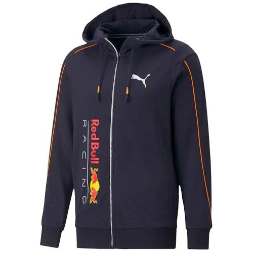 Chamarra  Puma Red Bull Racing Mt7 Caballero Original