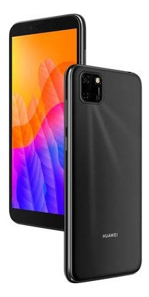 Telefono Celular Huawei Y5p Desbloqueado Negro