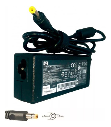 Cargador Hp 500 510 520 530 540 541 550 