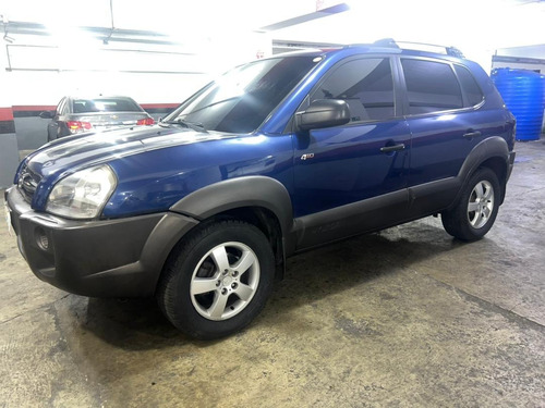 Hyundai Tucson 2005 4x4