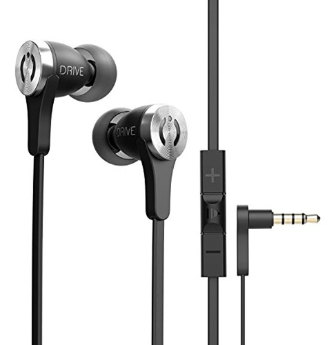 Auriculares In-ear Negro (steel Black)