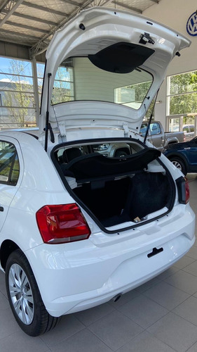 Volkswagen Gol Gnc 0km Retira Ya + Cuota Fija X-