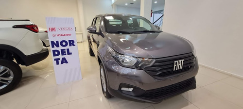 Nueva Fiat Strada Freedom 2021 Unidades Reales Entrega Ya N
