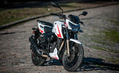 Imagen 13 de 15 de Tvs Rtr 200 Linea Nueva 0km 2022 Delisio Motos