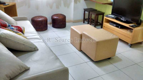 Apartamento-à Venda-copacabana-rio De Janeiro - Cpap10282