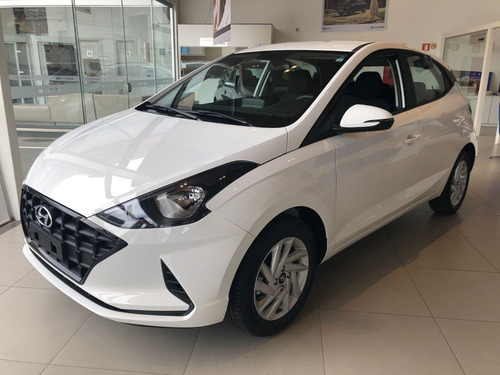 Imagem 1 de 4 de Hyundai Hb20 Evolution 1.0 Mt 2022