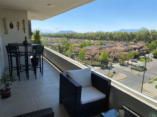 Imagen 22 de 24 de Departamento En Venta De 3 Dorm. En Peñalolén