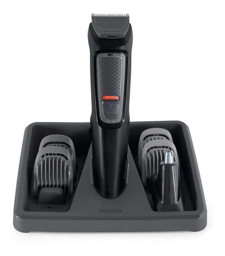 Imagen 2 de 5 de Cortabarba Multigroom 6 En 1 Philips