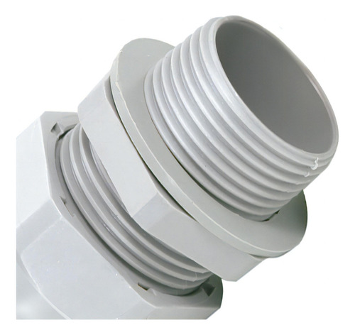 Conector Prensa Cabo Nylon Npt 1.1/4 Ip68 Longo - Wetzel