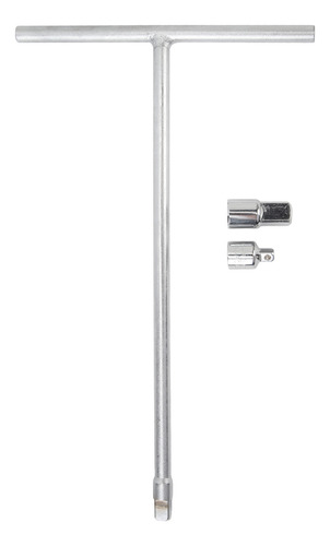 Soporte De Enchufe Con Mango En T, Llave De Transmisión De 3