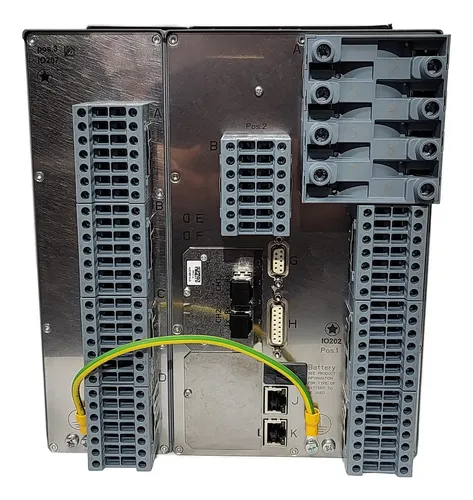 Relé Siemens Siprotec 5 7sj85-p1j782654 | MercadoLivre