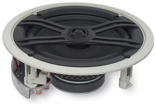 Imagen 2 de 3 de Set 6 Bocinas De Techo Altavoz 2 Vias Yamaha Ns-iw360c