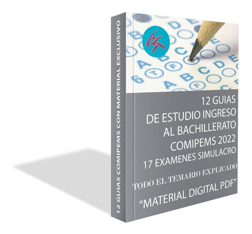 Comipems Bachillerato Examenes Y Material Guias 2023